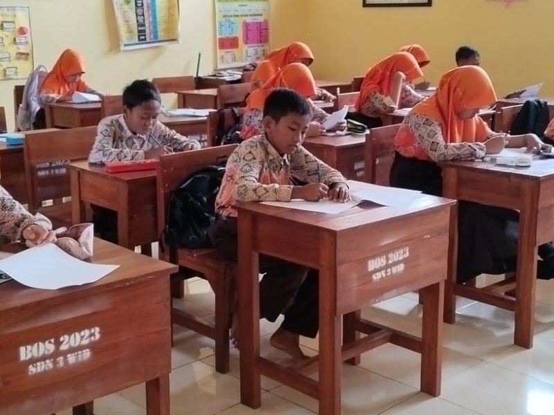 SUMATIF AKHIR SEMESTER (SAS) GANJIL  TAHUN PELAJARAN 2025/2026